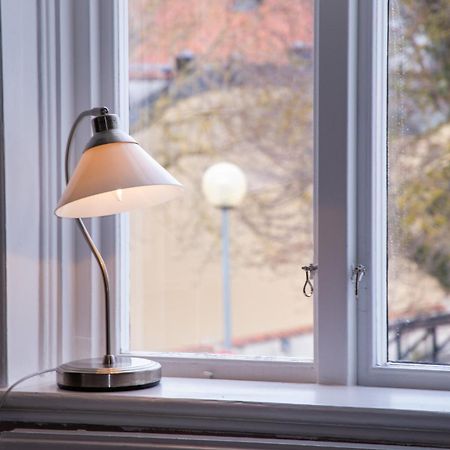 Adelsgatan Bed & Breakfast VBY Buitenkant foto