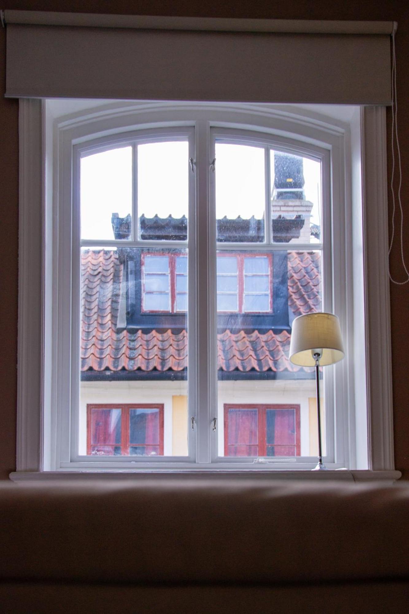 Adelsgatan Bed & Breakfast VBY Buitenkant foto