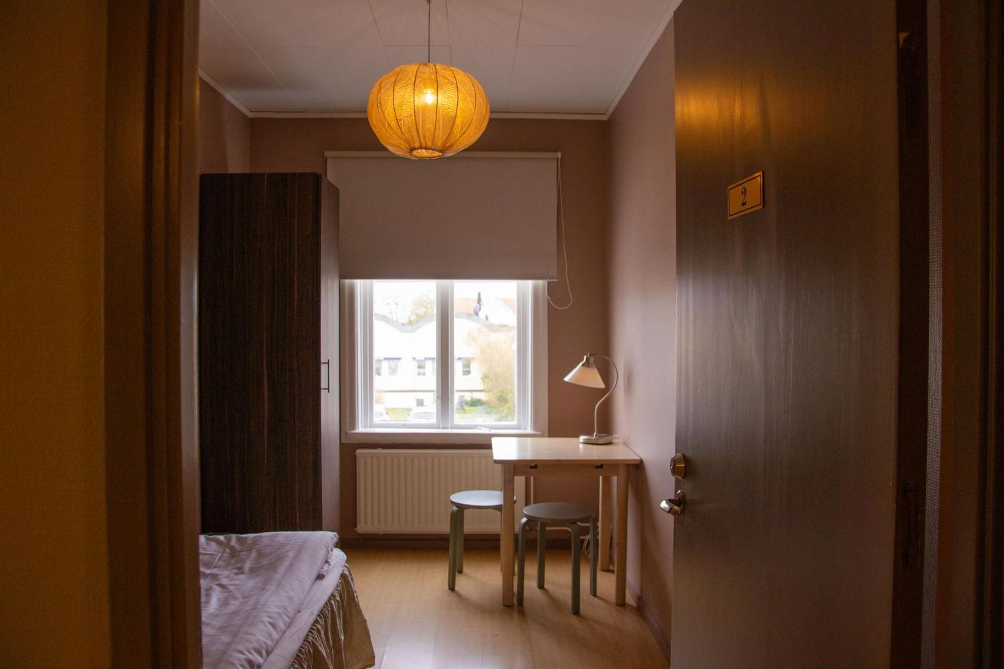 Adelsgatan Bed & Breakfast VBY Buitenkant foto