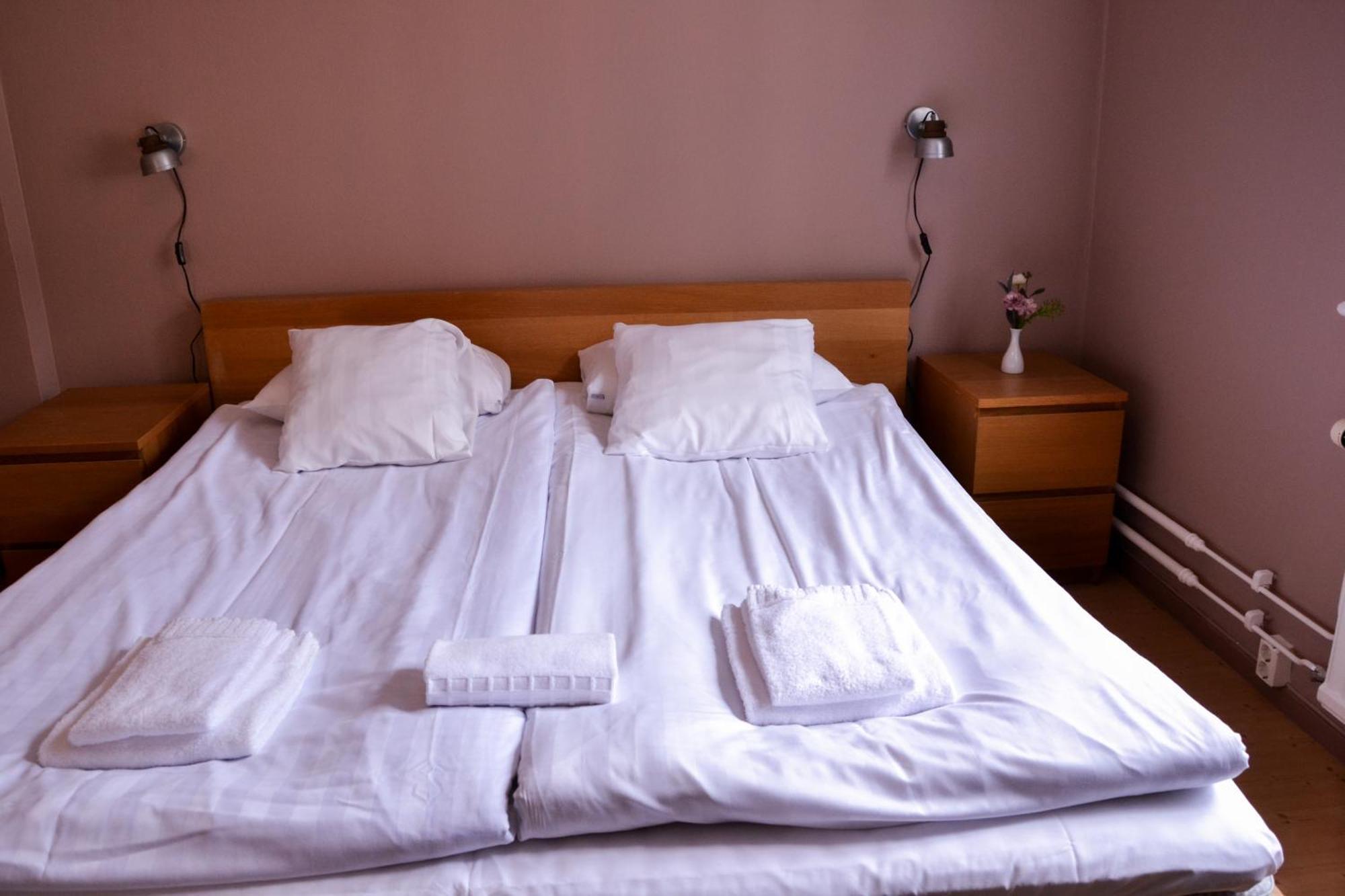 Adelsgatan Bed & Breakfast VBY Buitenkant foto