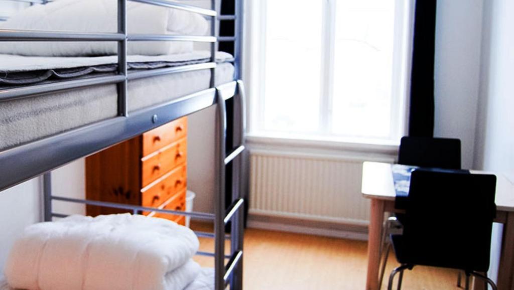 Adelsgatan Bed & Breakfast VBY Kamer foto