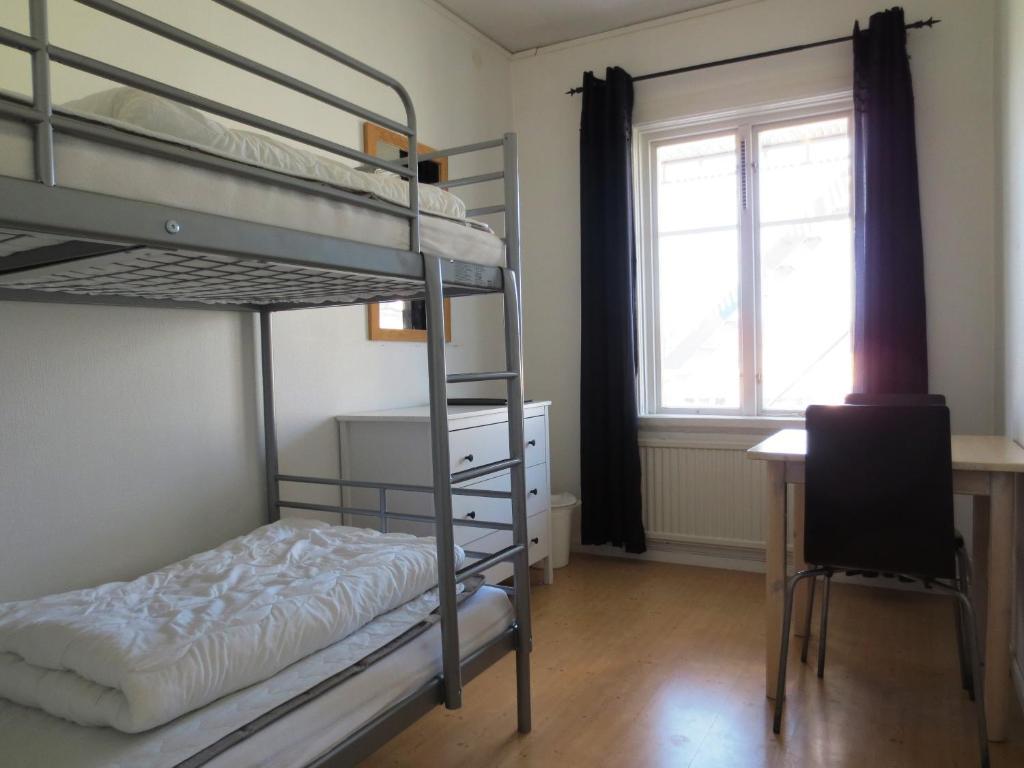 Adelsgatan Bed & Breakfast VBY Buitenkant foto
