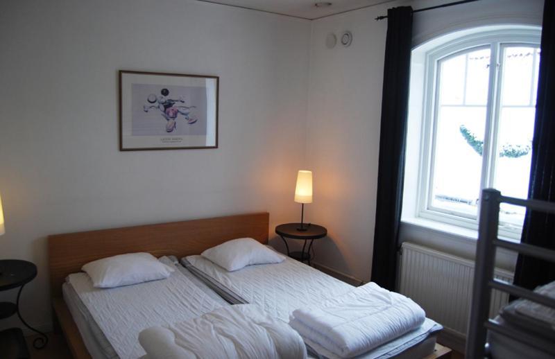 Adelsgatan Bed & Breakfast VBY Buitenkant foto